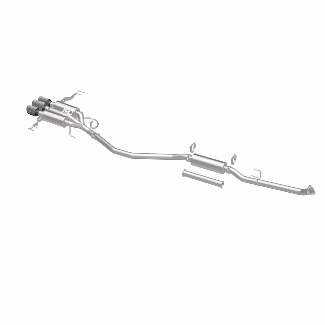 MagnaFlow Exhaust Products 19708 - Exhaust System Kit