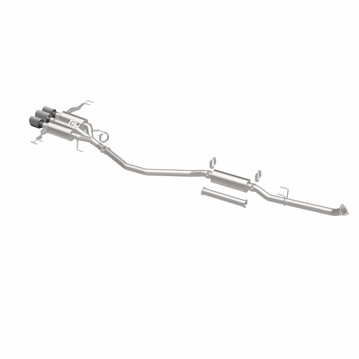 MagnaFlow MagnaFlow Exhaust Products 19708 Exhaust System Kit