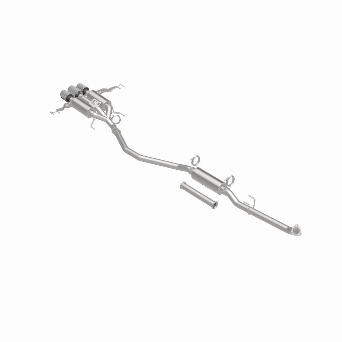 MagnaFlow Exhaust Products 19708 - Exhaust System Kit
