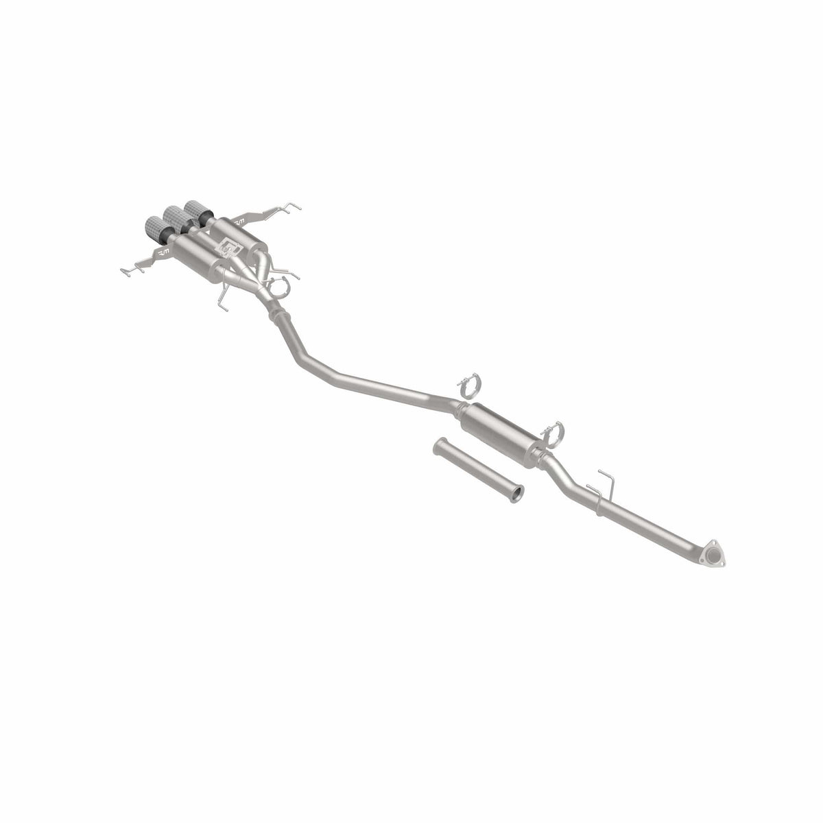 MagnaFlow MagnaFlow Exhaust Products 19708 Exhaust System Kit