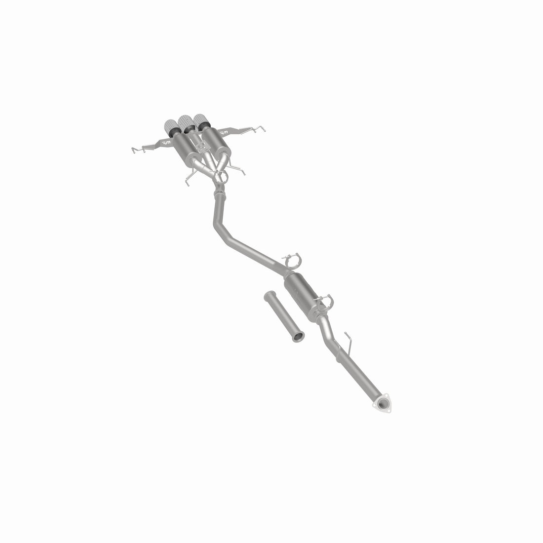 MagnaFlow Exhaust Products 19708 - Exhaust System Kit