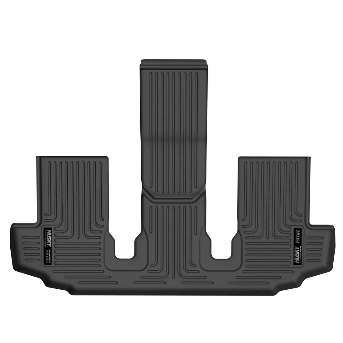 Husky Liners NA Husky Liners 19791 - Weatherbeater - 3rd Seat Floor Liner