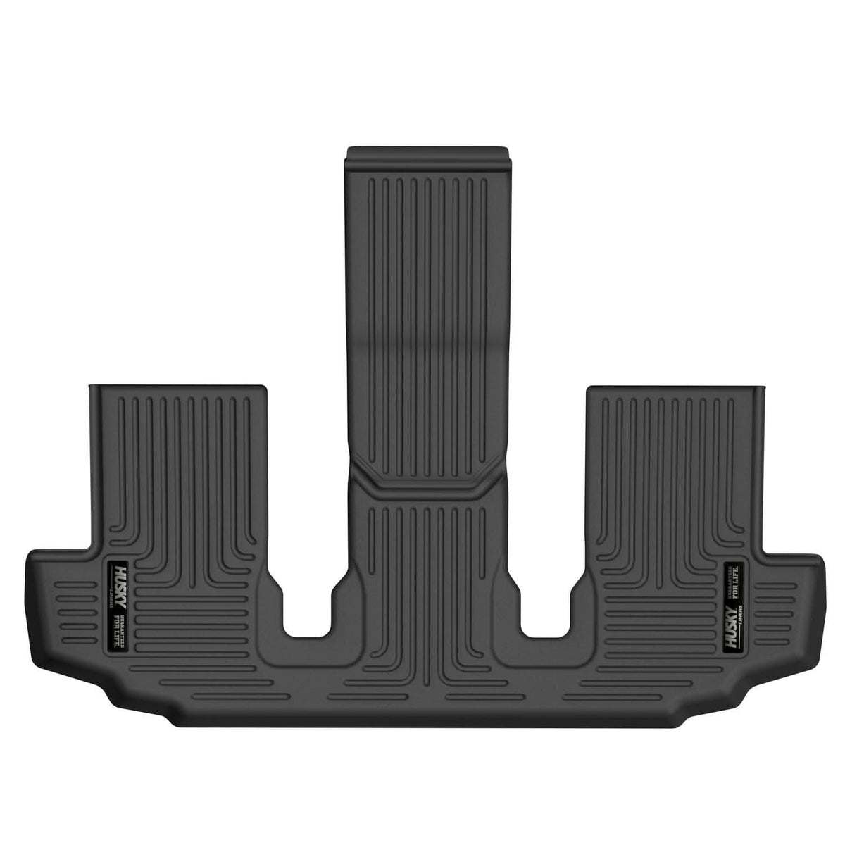 Husky Liners NA Husky Liners 19791 - Weatherbeater - 3rd Seat Floor Liner
