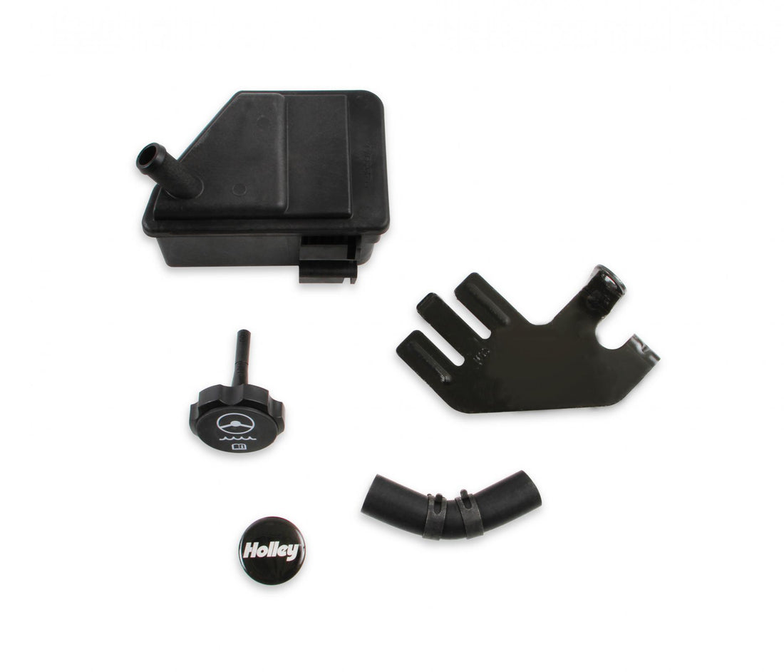 Holley 198-200 Power Steering Reservoir