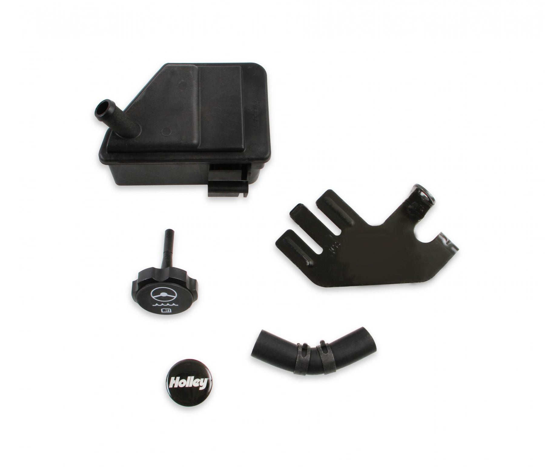 Holley 198-200 Power Steering Reservoir