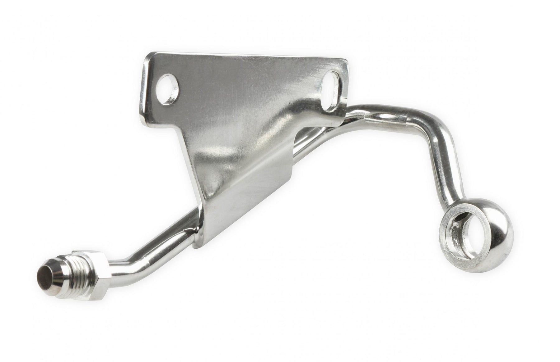 Holley 198-202 Power Steering Line