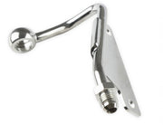 Holley 198-202 Power Steering Line