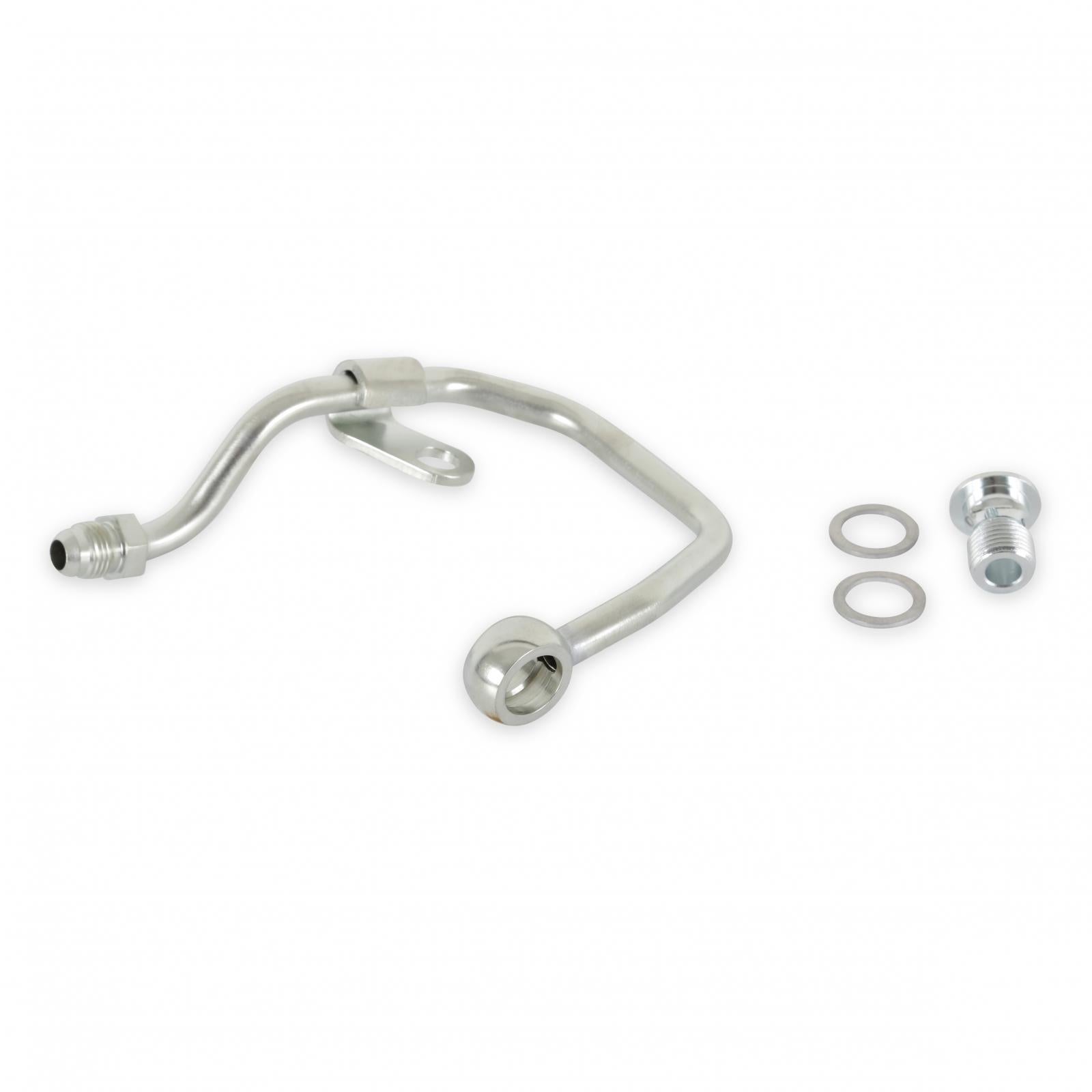 Holley 198-208 Power Steering Line