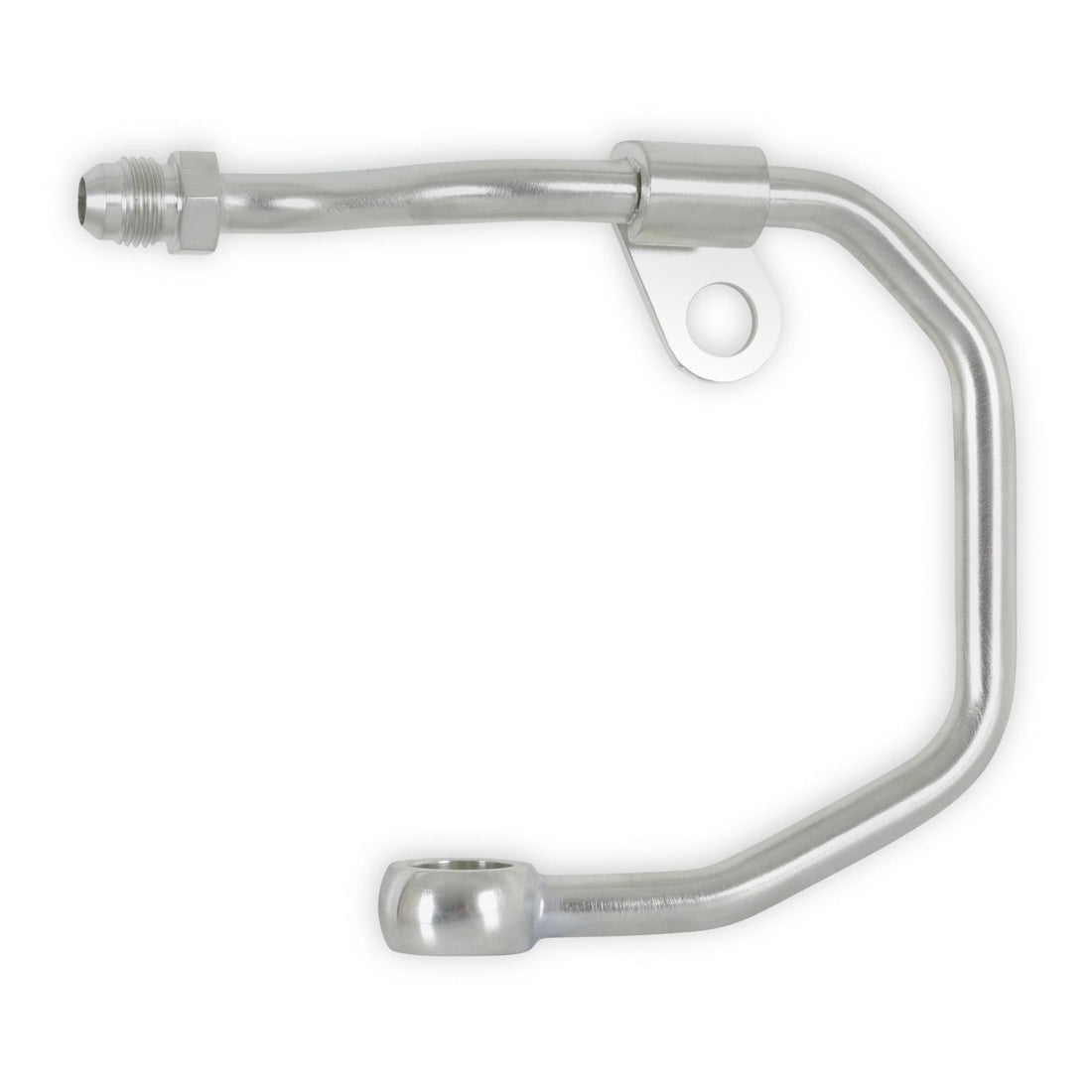 Holley 198-208 Power Steering Line