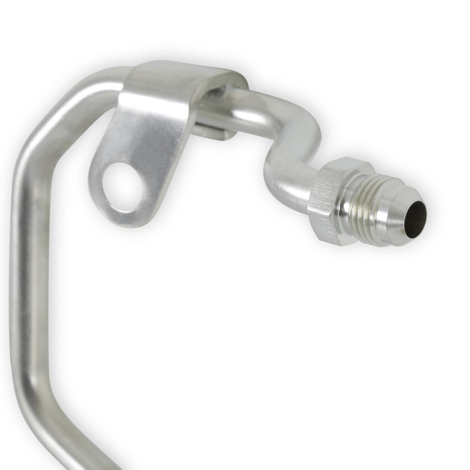 Holley 198-208 Power Steering Line