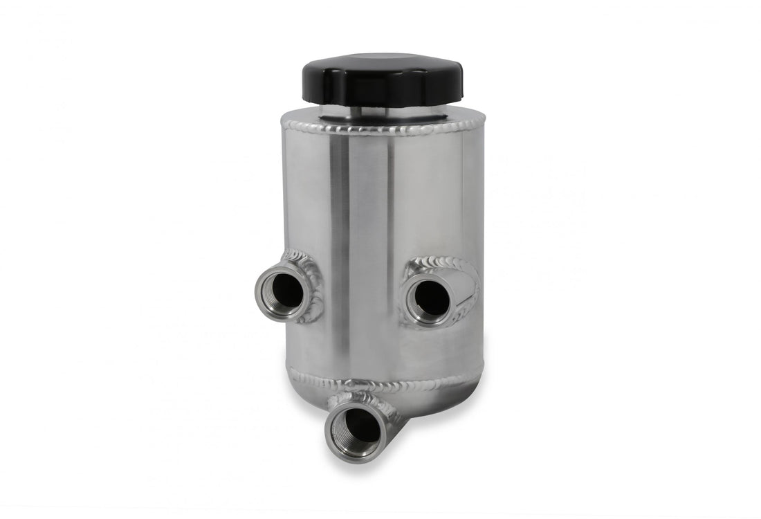 Holley 198-211 Universal Fit Power Steering Reservoir
