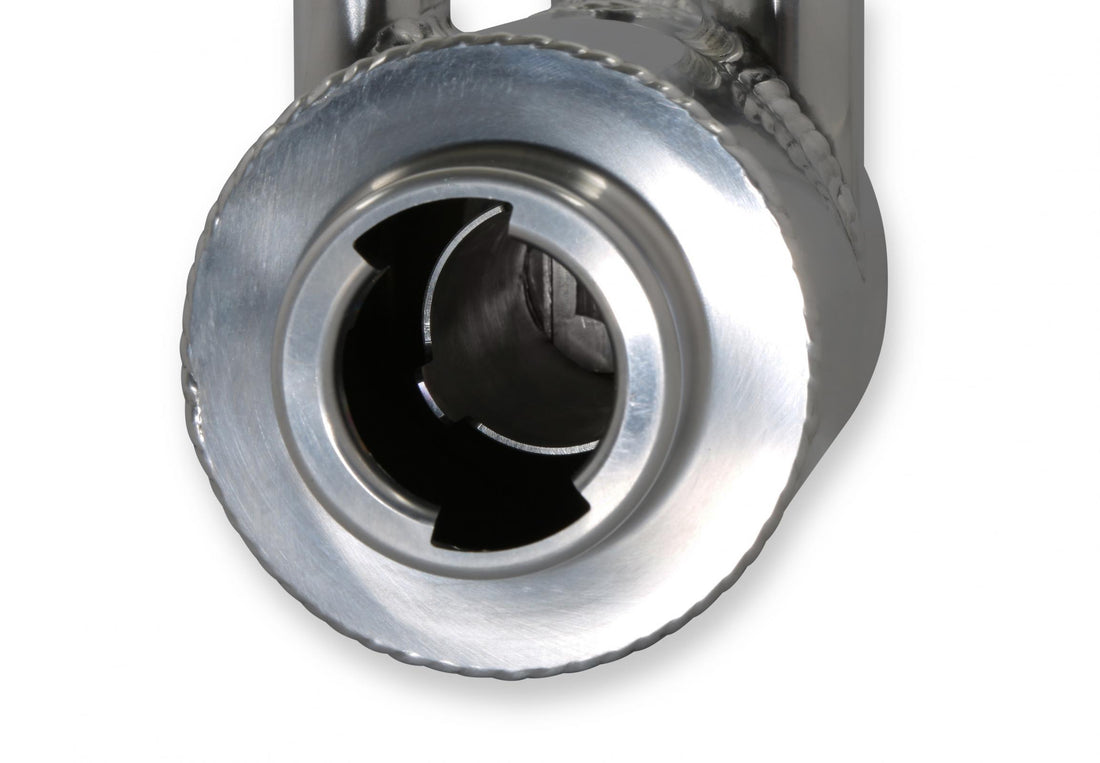 Holley 198-211 Universal Fit Power Steering Reservoir