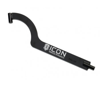 ICON Vehicle Dynamics 198000 - 2 PIN COILOVER SPANNER WRENCH KIT 4