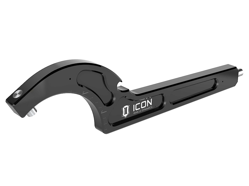 ICON Vehicle Dynamics 198001 - BILLET SPANNER WRENCH KIT 3