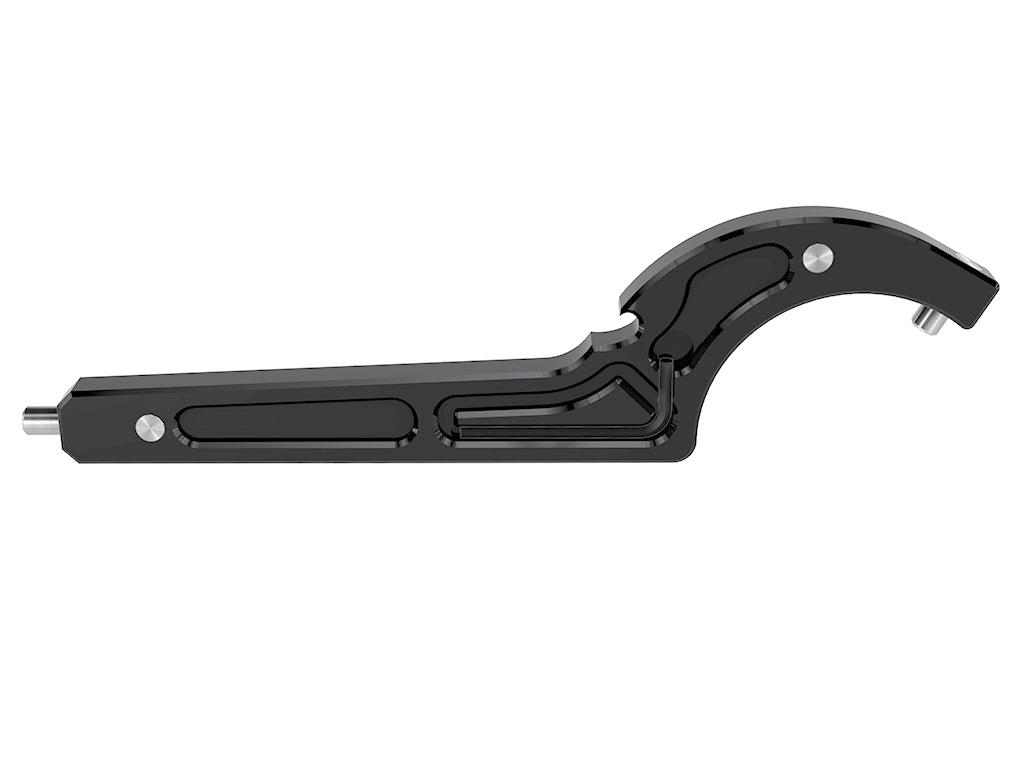 ICON Vehicle Dynamics 198001 - BILLET SPANNER WRENCH KIT 4
