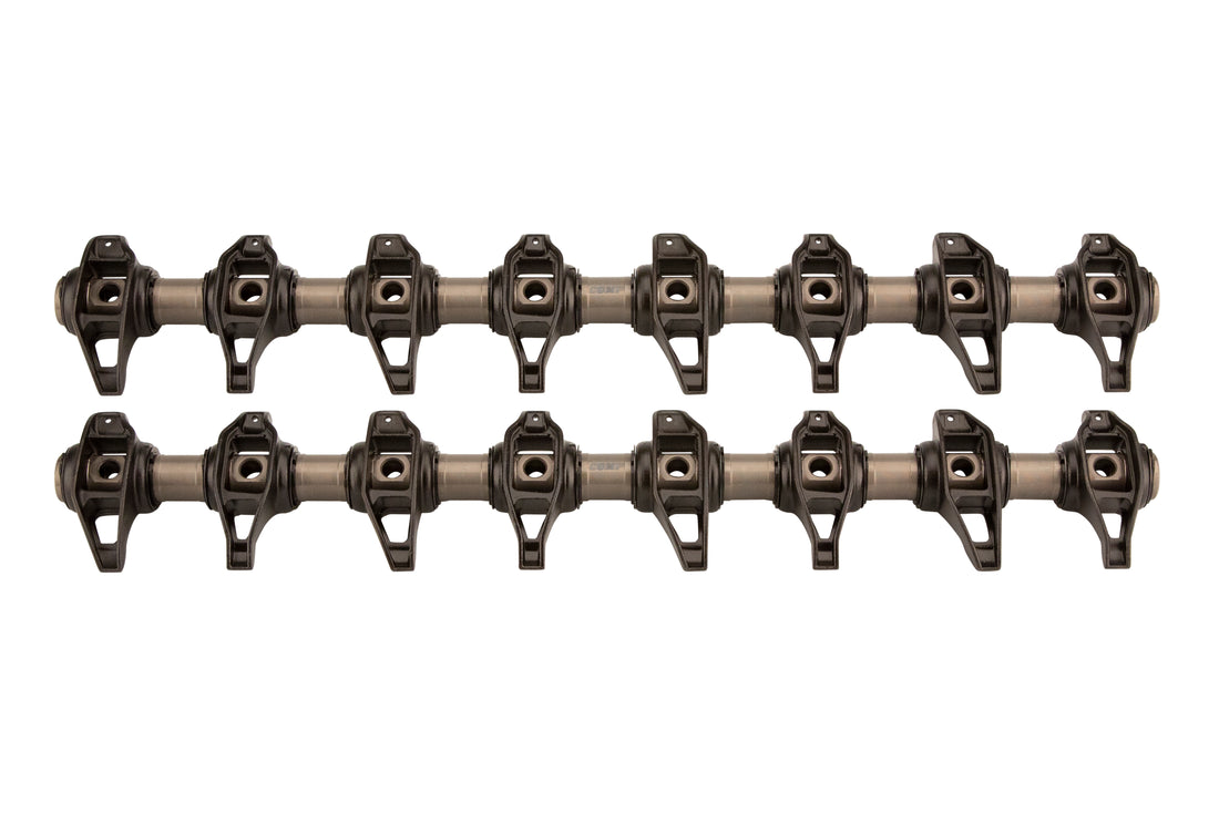 COMP Cams 1983-16 2014-2015 Chevrolet Camaro Engine Rocker Arm and Shaft Assembly