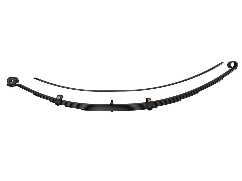 ICON Vehicle Dynamics 198520A - 19-23 RANGER MULTI RATE LEAF PACK W/ ADD IN LEAF 3