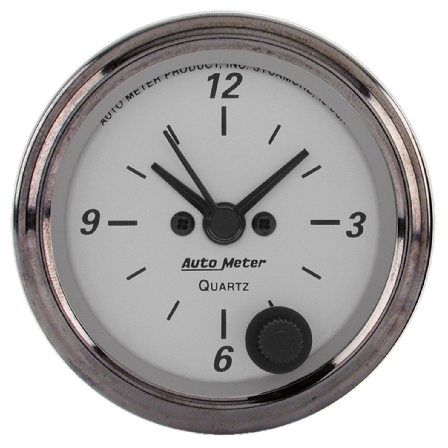 AutoMeter 1986 - Clock