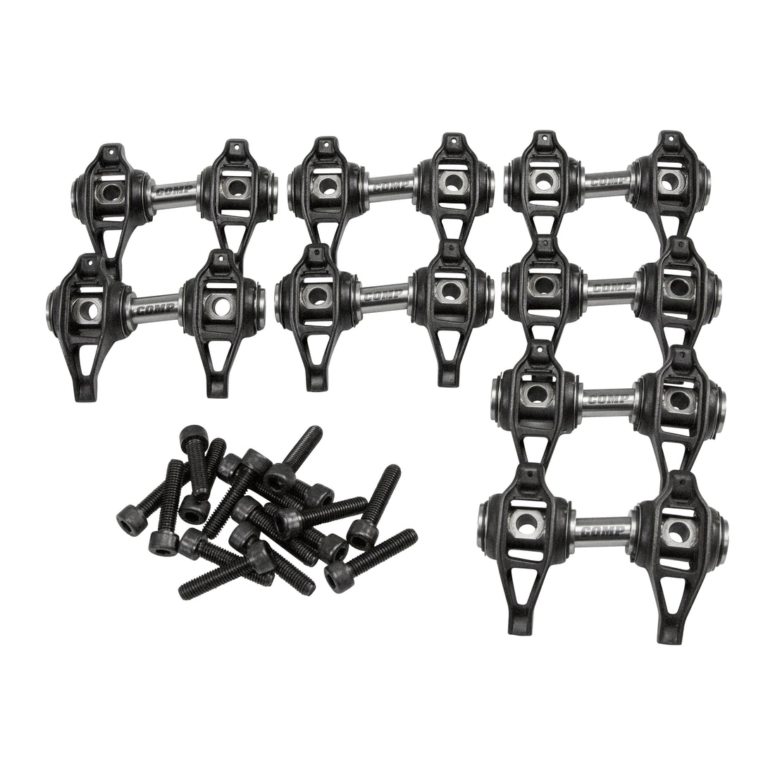 COMP Cams 1987-16 Engine Rocker Arm and Shaft Assembly
