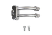 Holley 199-201 Universal Fit A/C Compressor Manifold