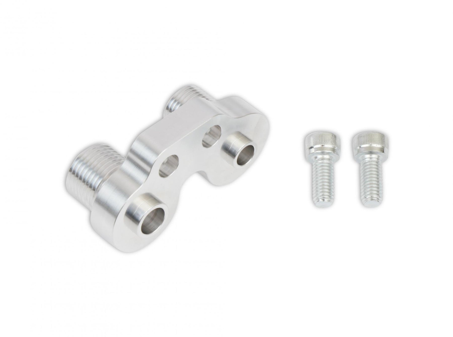 Holley 199-202 A/C Compressor Manifold