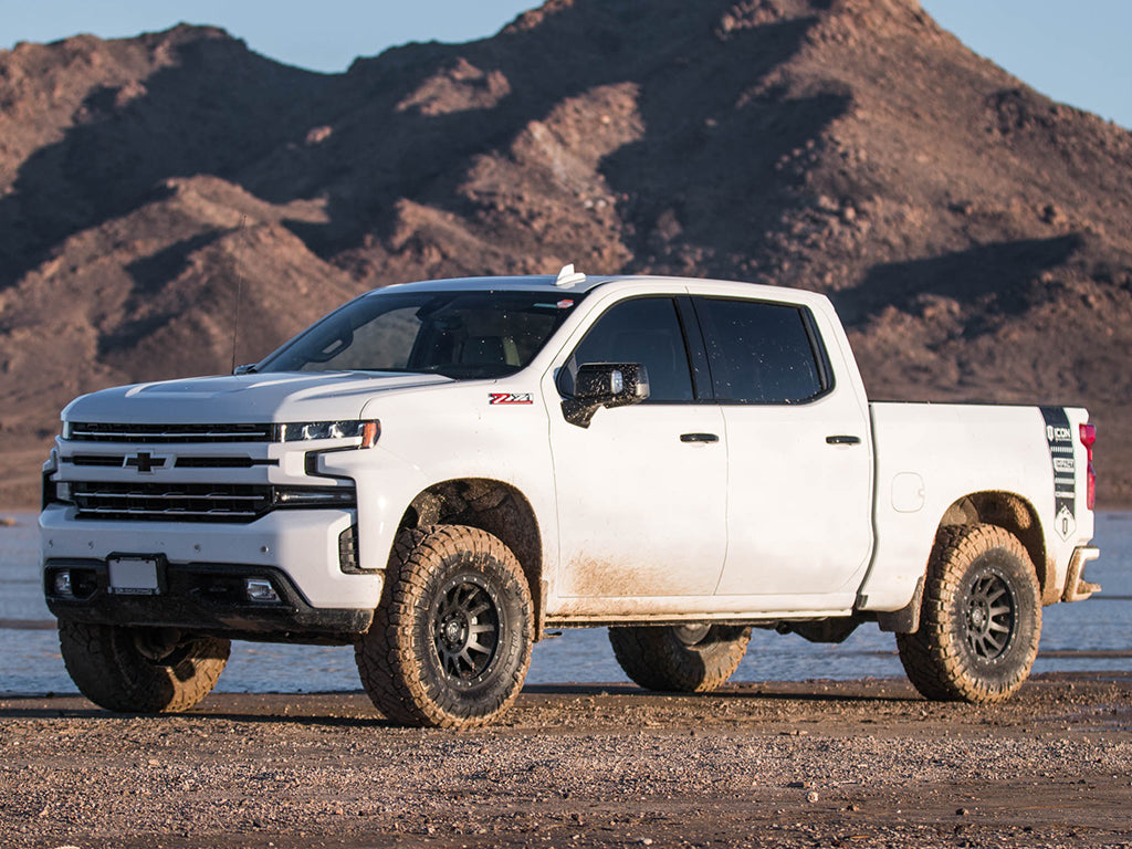 ICON Vehicle Dynamics K73064T - 19-23 GM 1500 1.5-3.5" STAGE 4 SUSPENSION SYSTEM W TUBULAR UCA 1
