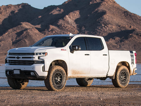 ICON Vehicle Dynamics K73063T - 19-23 GM 1500 1.5-3.5" STAGE 3 SUSPENSION SYSTEM W TUBULAR UCA 4