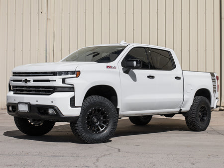 ICON Vehicle Dynamics K73064T - 19-23 GM 1500 1.5-3.5" STAGE 4 SUSPENSION SYSTEM W TUBULAR UCA 2