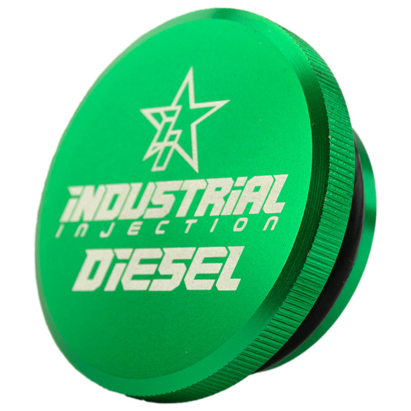 Industrial Injection 1C1602 - Ram Pickup Anodized Fuel Cap 2