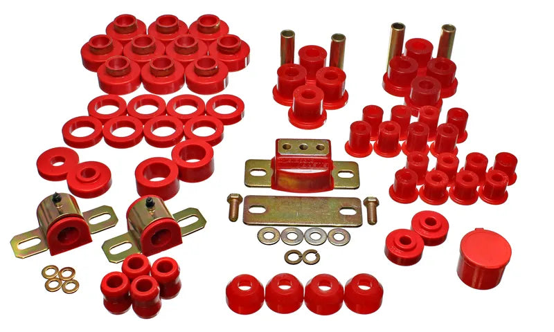 Energy Suspension 2.18102R 1980-1986 Jeep CJ7