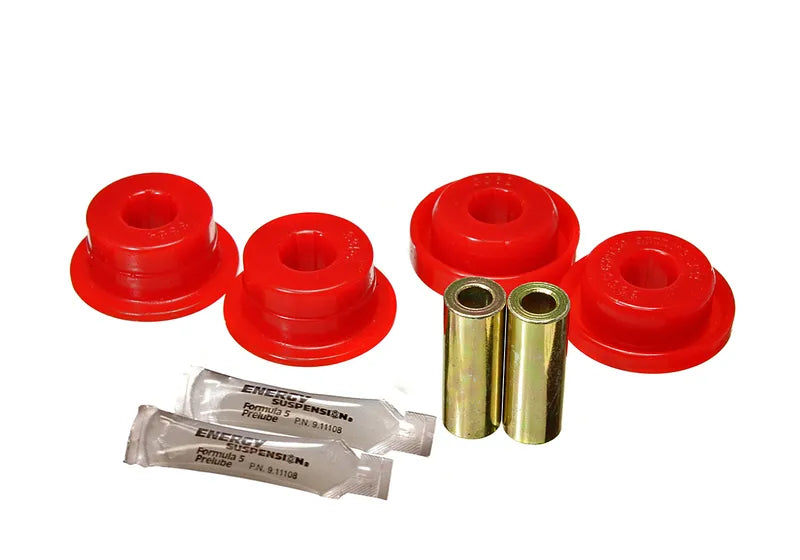 Energy Suspension 2.3114R 1997-2006 Jeep Wrangler Suspension Control Arm Bushing Kit