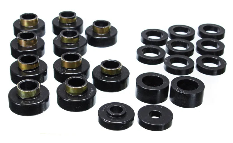 Energy Suspension 2.4102G 1980-1986 Jeep CJ7