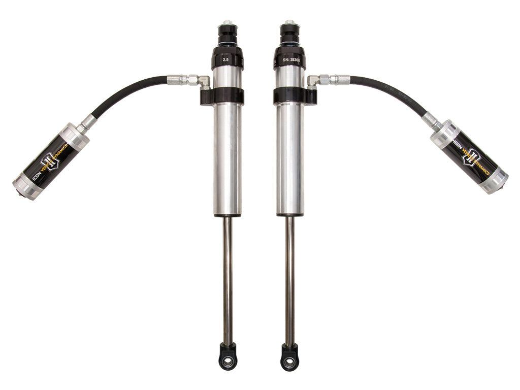 ICON Vehicle Dynamics 27840P - 07-UP JK 4.5" FRONT 2.5 VS RR PAIR 5
