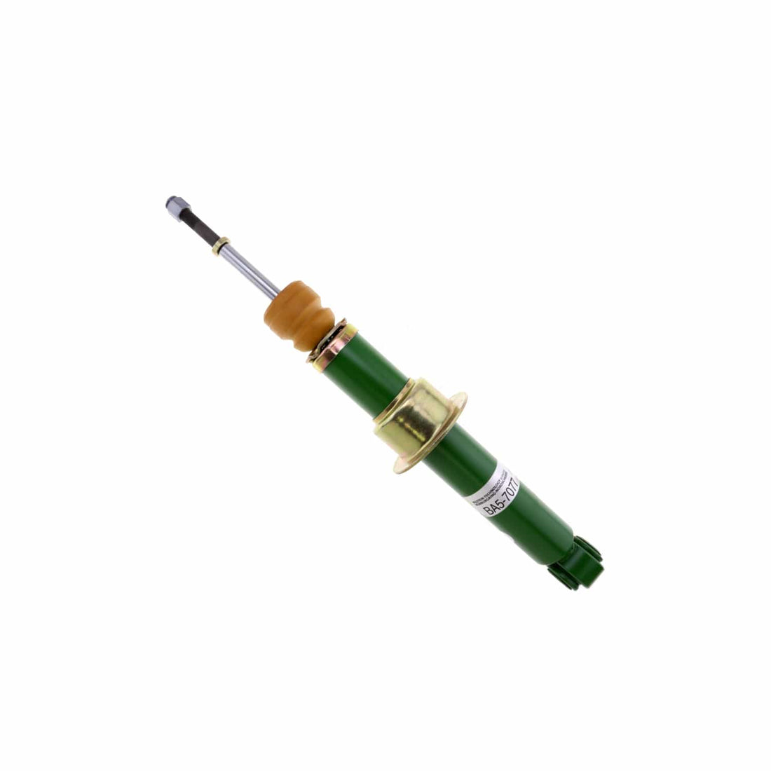 Bilstein Suspension Bilstein 20-070779 - Suspension Shock Absorber Rear Monotube Jaguar S-Type 2005-2002 B4 OE Replacement (DampTronic) Bilstein
