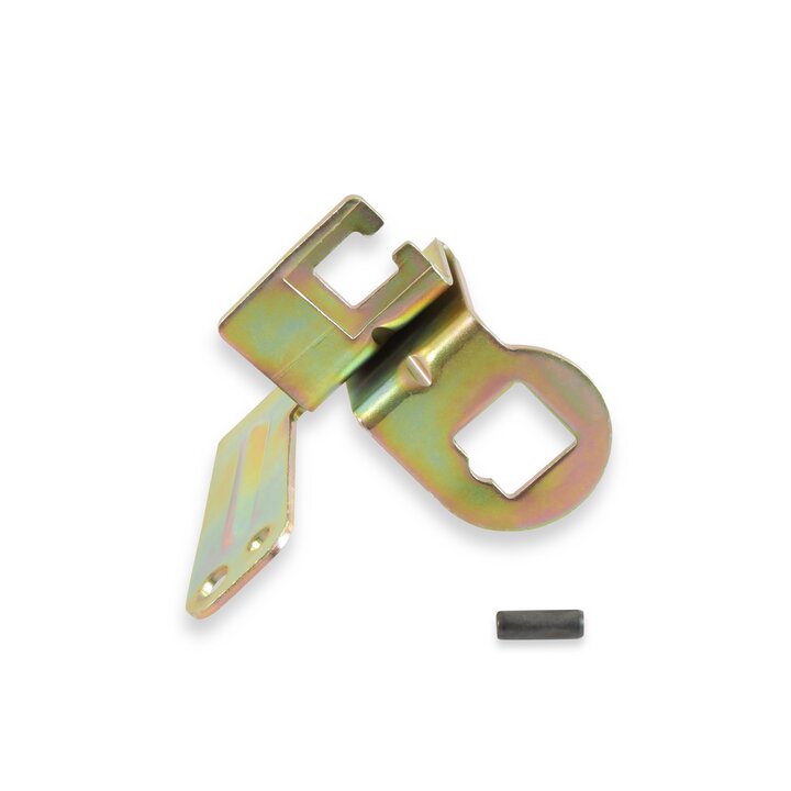 Holley 20-100 Universal Fit Throttle Cable and Automatic Transmission Kickdown Cable Bracket