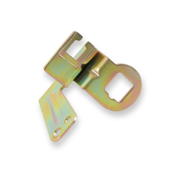 Holley 20-100 Universal Fit Throttle Cable and Automatic Transmission Kickdown Cable Bracket