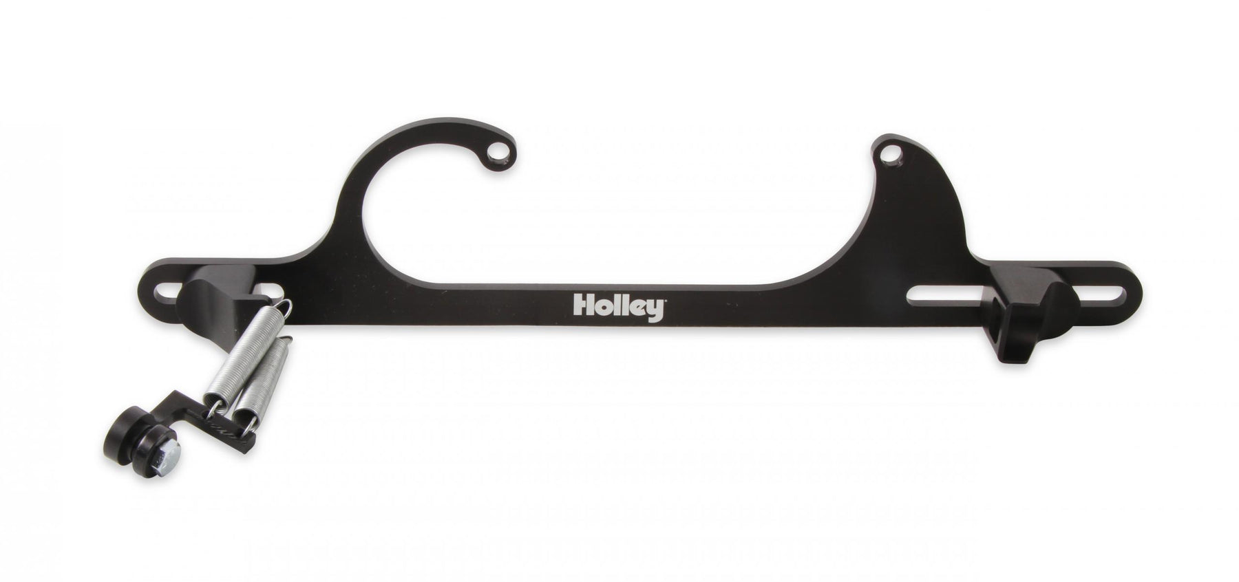Holley 20-112 Universal Fit Carburetor Throttle Cable Bracket