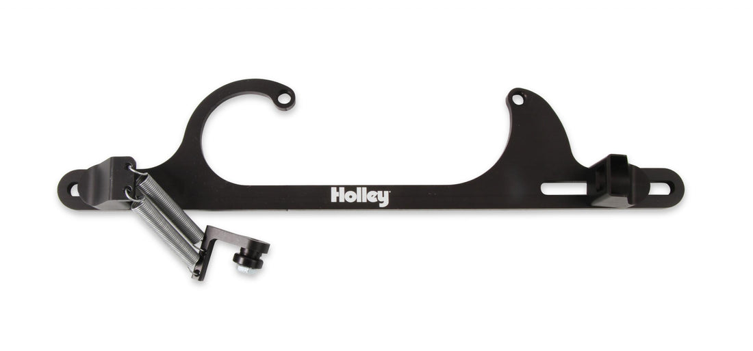 Holley 20-112 Universal Fit Carburetor Throttle Cable Bracket