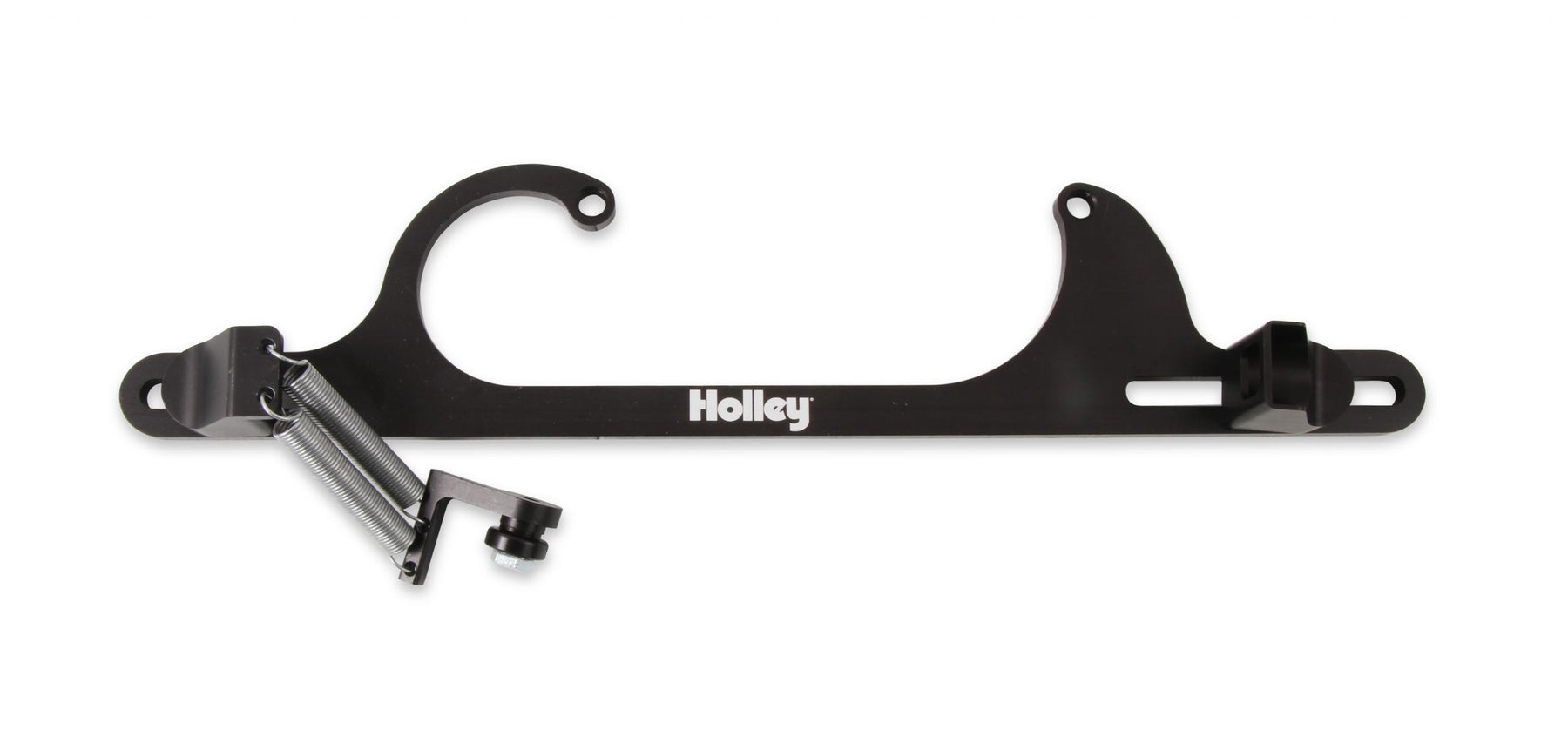 Holley 20-112 Universal Fit Carburetor Throttle Cable Bracket