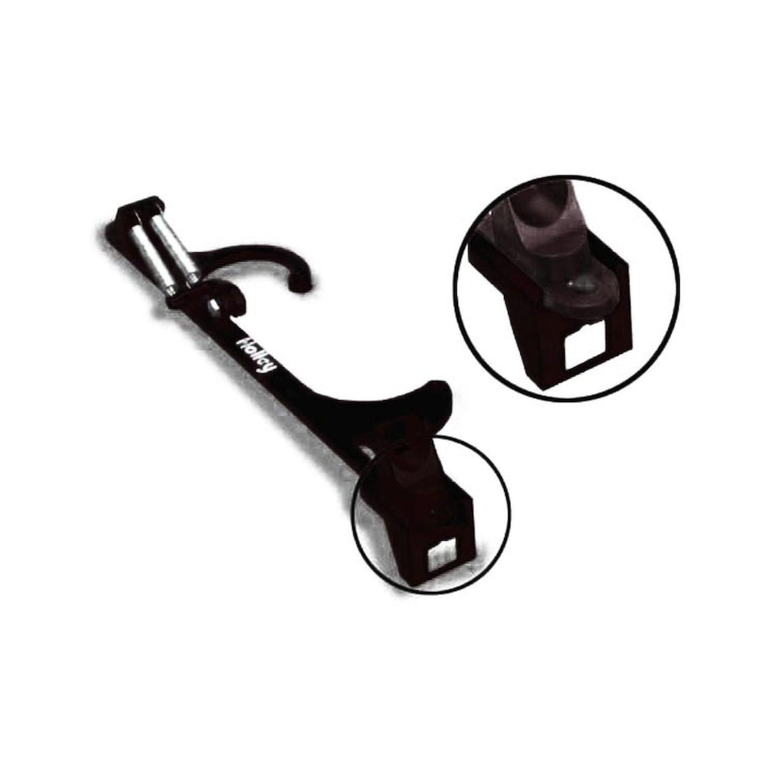 Holley 20-119 Universal Fit Carburetor Throttle Cable Bracket