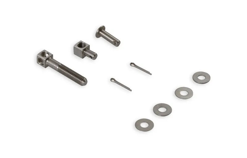 Holley 20-122 Universal Fit Carburetor Accelerator Linkage Kit