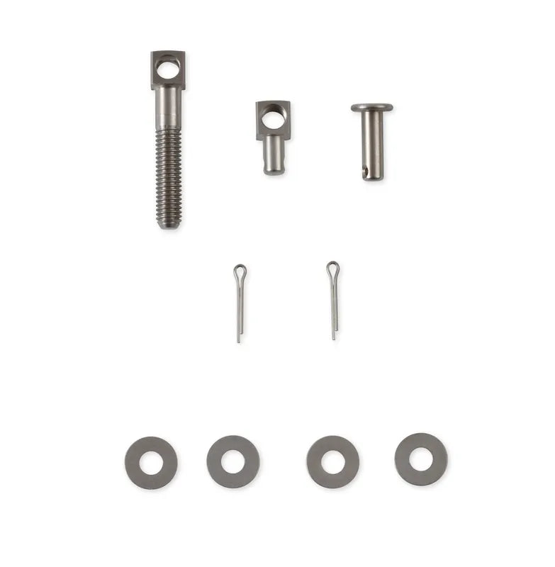 Holley 20-122 Universal Fit Carburetor Accelerator Linkage Kit