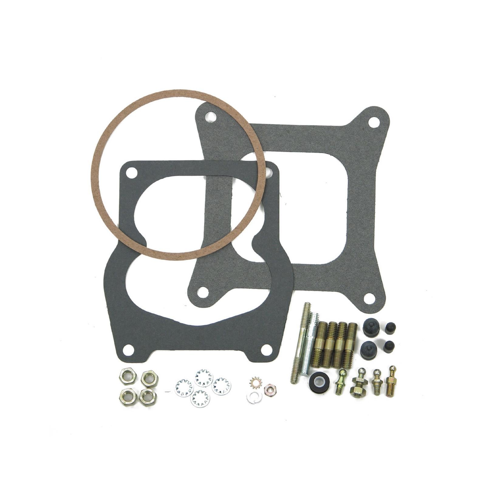 Holley 20-124 Universal Fit Carburetor and Installation Kit