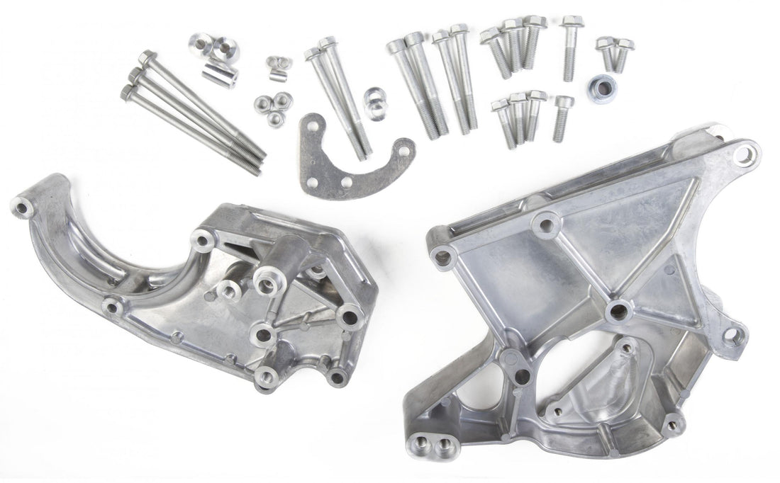 Holley 20-132 Accessory Drive Component Mount Set
