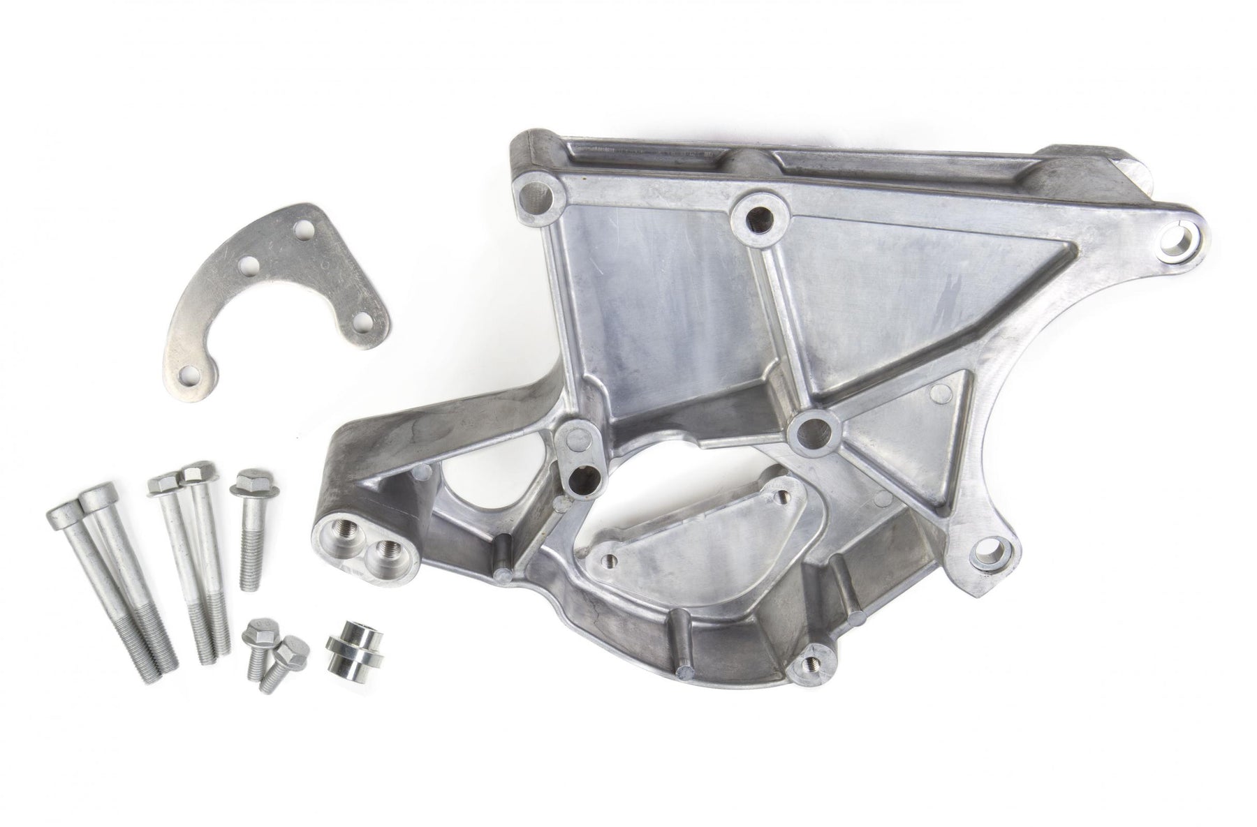 Holley 20-135 Accessory Drive Component Mount Set