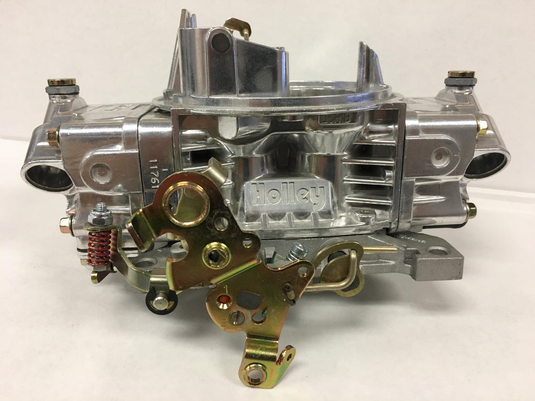Holley 20-14 Universal Fit Throttle Lever