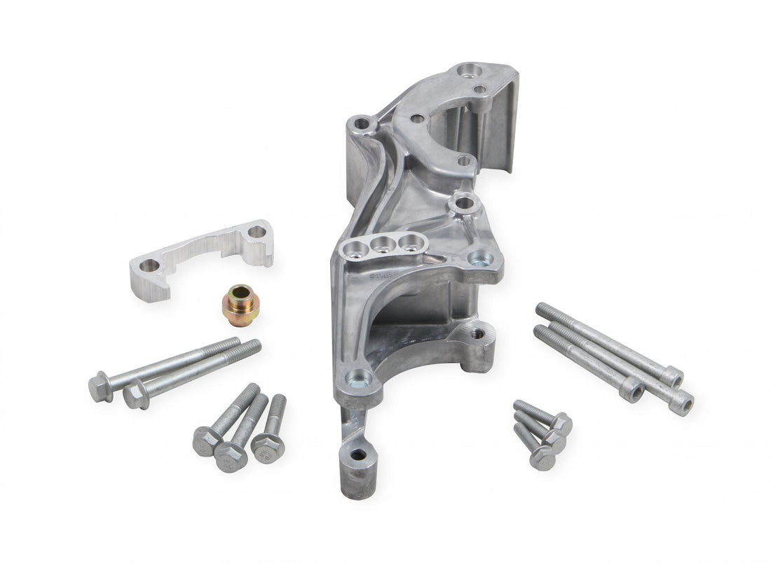Holley 20-155 Accessory Drive Component Mount Set