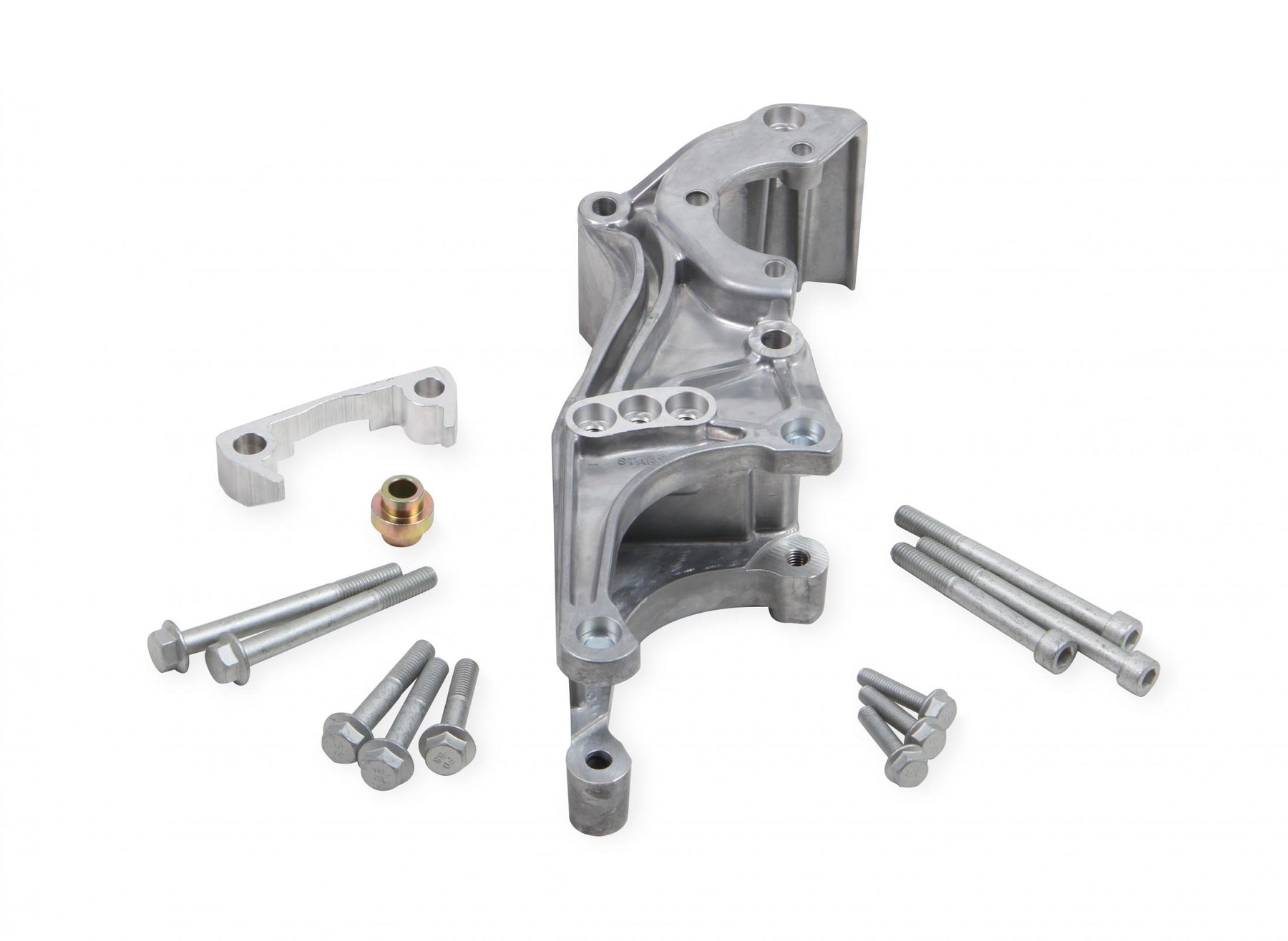 Holley 20-155 Accessory Drive Component Mount Set