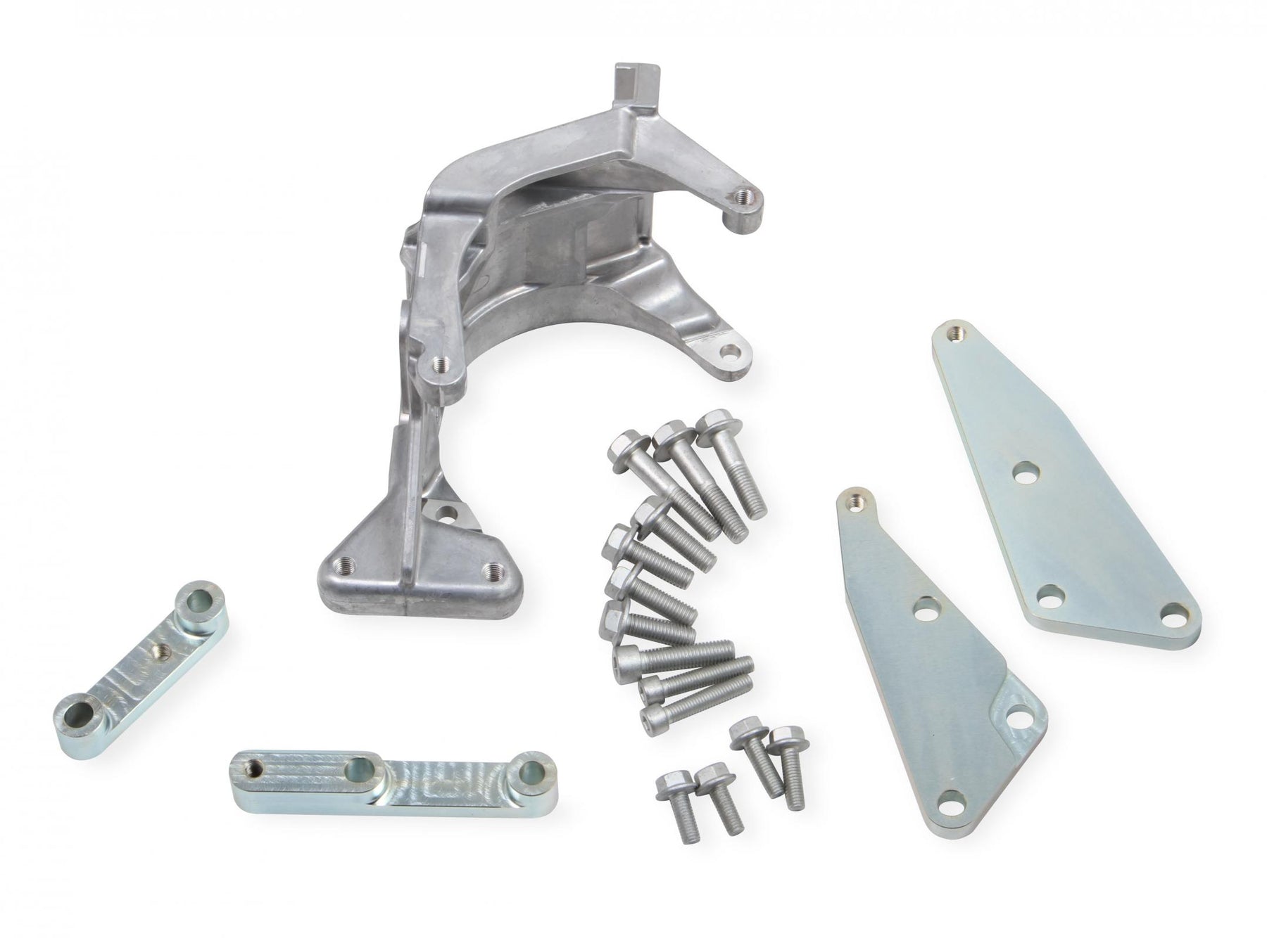 Holley 20-159 Accessory Drive Component Mount Set