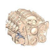 Holley 20-160 Accessory Drive Belt